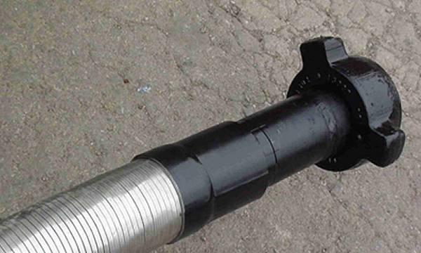 La manguera rotativa API 7K es de un fabricante chino.