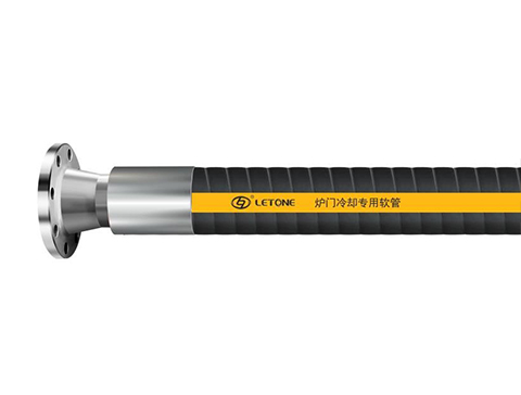 Manguera de refrigerante para puerta de horno LT1402 300PSI